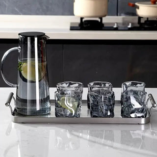 Home Trinkwasserkaraffe Set - Özliving